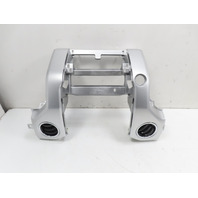 15 Toyota Tundra Crewmax #1318 trim, ac vent dashboard center console panel 55405-0C020