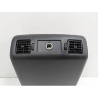 15 Toyota Tundra Crewmax #1318 trim, center console assembly w/ vents & outlet 58923-0C040