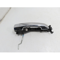 15 Toyota Tundra Crewmax #1318 door handle, exterior right front