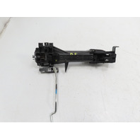 15 Toyota Tundra Crewmax #1318 door handle, exterior right front