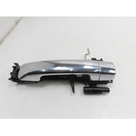 15 Toyota Tundra Crewmax #1318 door handle, exterior right front