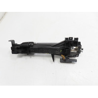 15 Toyota Tundra Crewmax #1318 door handle, exterior left front