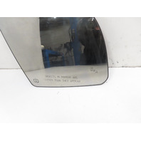 15 Toyota Tundra Crewmax #1318 mirror glass, blind spot heated door right oem