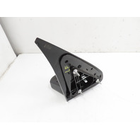 15 Toyota Tundra Crewmax #1318 base mount trim mirror door left black oem