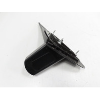 15 Toyota Tundra Crewmax #1318 base mount trim mirror door left black oem