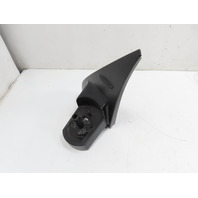 15 Toyota Tundra Crewmax #1318 base mount trim mirror door left black oem