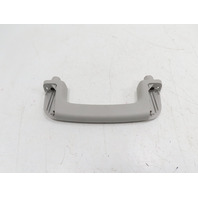 15 Toyota Tundra Crewmax #1318 grab grip handle a-pillar panel left grey 74620-0c020