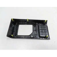15 Toyota Tundra Crewmax #1318 trim, shifter bezel surround center console 58805-0C090