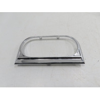 15 Toyota Tundra Crewmax #1318 trim, bezel surround center console garnish 58805-0C090