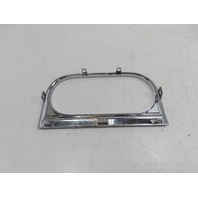 15 Toyota Tundra Crewmax #1318 trim, bezel surround center console garnish 58805-0C090