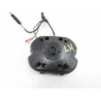 15 Toyota Tundra Crewmax #1318 actuator motor & wire mirror door exterior left