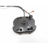 15 Toyota Tundra Crewmax #1318 actuator motor & wire, mirror door exterior right