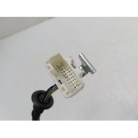 15 Toyota Tundra Crewmax #1318 actuator motor & wire, mirror door exterior right