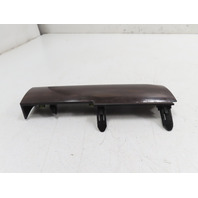 15 Toyota Tundra Crewmax #1318 trim, dashboard wood panel garnish left 55474-0C070