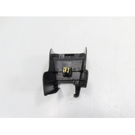 15 Toyota Tundra Crewmax #1318 trim, track cover end cap inner right 72158-0C030