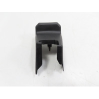 15 Toyota Tundra Crewmax #1318 trim, track cover end cap outer left 72138-0C080