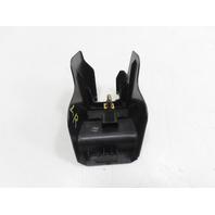 15 Toyota Tundra Crewmax #1318 trim, track cover end cap outer left 72138-0C080