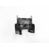 15 Toyota Tundra Crewmax #1318 trim, track cover end cap inner left 72157-0C030