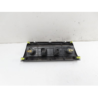 15 Toyota Tundra Crewmax #1318 trim, dash lower panel aux socket v12 55434-0C030