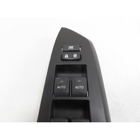 15 Toyota Tundra Crewmax #1318 switch, master window auto & door lock left front 74232-0c150