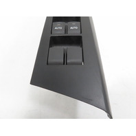 15 Toyota Tundra Crewmax #1318 switch, master window auto & door lock left front 74232-0c150