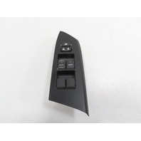 15 Toyota Tundra Crewmax #1318 switch, master window auto & door lock left front 74232-0c150