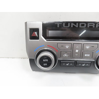 15 Toyota Tundra Crewmax #1318 switch climate control heated seats ac heat 55900-0c120