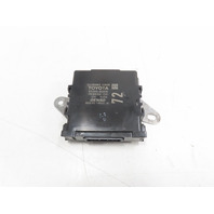 15 Toyota Tundra Crewmax #1318 module sensor park parking assist clearance sonar 89340-0c010