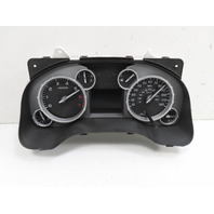 15 Toyota Tundra Crewmax #1318 instrument cluster, speedometer gauge 83800-0CQ81
