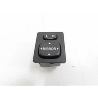 15 Toyota Tundra Crewmax #1318 switch, side view mirror adjust left & right 84870-08010