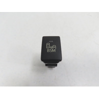 15 Toyota Tundra Crewmax #1318 switch control blind spot monitor bsm 84470-0R011