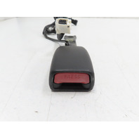 15 Toyota Tundra Crewmax #1318 buckle clip seatbelt receiver receptacle LH front 73240-0C111