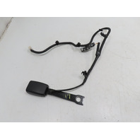 15 Toyota Tundra Crewmax #1318 buckle clip seatbelt receiver receptacle LH front 73240-0C111