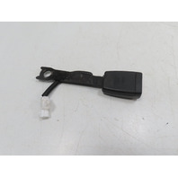 15 Toyota Tundra Crewmax #1318 buckle clip seatbelt receiver receptacle RH front 73230-0C100