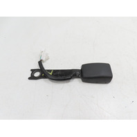 15 Toyota Tundra Crewmax #1318 buckle clip seatbelt receiver receptacle RH front 73230-0C100