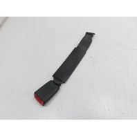 15 Toyota Tundra Crewmax #1318 buckle clip seatbelt receiver rear center 2nd row 73306-0C060