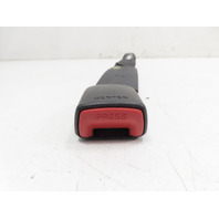 15 Toyota Tundra Crewmax #1318 buckle clip seatbelt receiver rear center 2nd row 73306-0C060