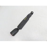 15 Toyota Tundra Crewmax #1318 buckle clip seatbelt receiver rear center 2nd row 73306-0C060