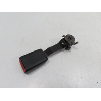 15 Toyota Tundra Crewmax #1318 buckle clip seatbelt receiver rear right 2nd row 73380-0C070