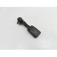 15 Toyota Tundra Crewmax #1318 buckle clip seatbelt receiver rear right 2nd row 73380-0C070