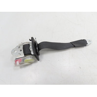 15 Toyota Tundra Crewmax #1318 seatbelt seat belt shoulder rear center 2nd row 73301-0C080