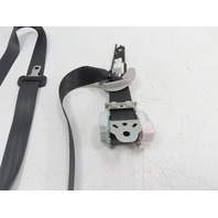 15 Toyota Tundra Crewmax #1318 seatbelt seat belt shoulder rear right 2nd row 73360-0C100