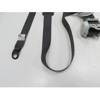 15 Toyota Tundra Crewmax #1318 seatbelt seat belt shoulder rear right 2nd row 73360-0C100