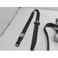 15 Toyota Tundra Crewmax #1318 seatbelt seat belt shoulder rear right 2nd row 73360-0C100