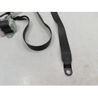 15 Toyota Tundra Crewmax #1318 seatbelt seat belt shoulder rear right 2nd row 73360-0C100