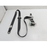 15 Toyota Tundra Crewmax #1318 seatbelt seat belt shoulder rear right 2nd row 73360-0C100