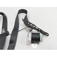 15 Toyota Tundra Crewmax #1318 seatbelt seat belt shoulder rear left 2nd row 73370-0C080