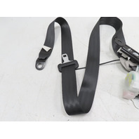 15 Toyota Tundra Crewmax #1318 seatbelt seat belt shoulder rear left 2nd row 73370-0C080