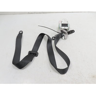 15 Toyota Tundra Crewmax #1318 seatbelt seat belt shoulder rear left 2nd row 73370-0C080