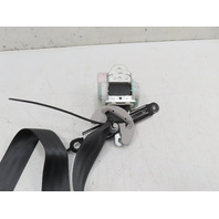 15 Toyota Tundra Crewmax #1318 seatbelt seat belt shoulder rear left 2nd row 73370-0C080